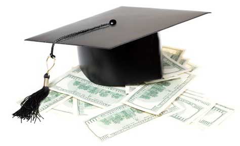 Scholarship money for eduction